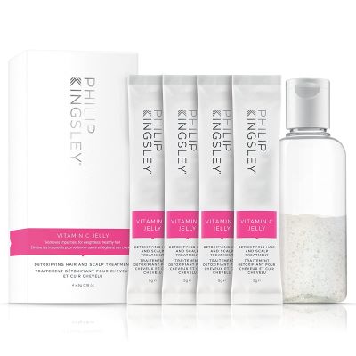 Vitamin C Jelly - Detoxifying Hair & Scalp Treatment