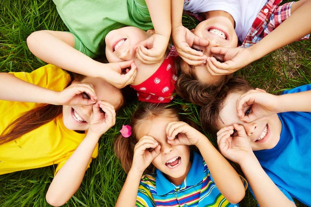 ESSENTIALS FOR KIDS