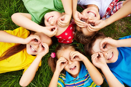 ESSENTIALS FOR KIDS