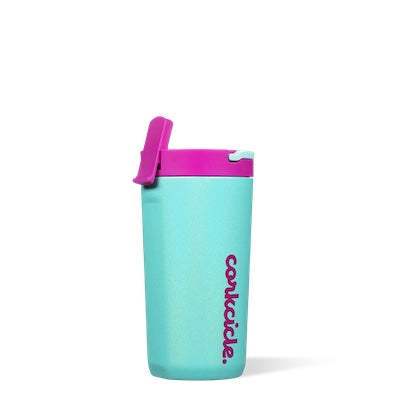 Corkcicle Kids Cup with Lid & Straw, 350ml