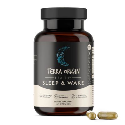 Terra Origin Healthy: Sleep & Wake