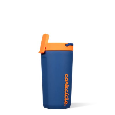 Corkcicle Kids Cup with Lid & Straw, 350ml