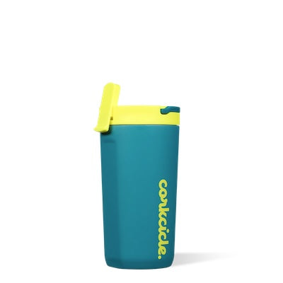 Corkcicle Kids Cup with Lid & Straw, 350ml