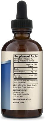 Dr. Mercola ZINC