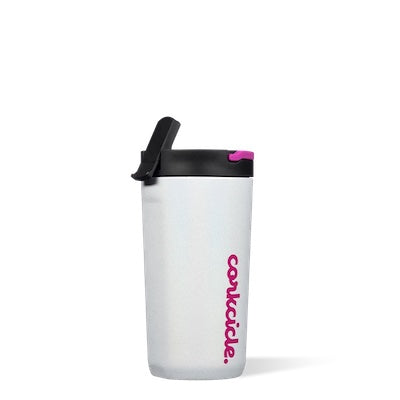 Corkcicle Kids Cup with Lid & Straw, 350ml